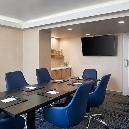 Sheraton Richmond Airport Hotel Sandston Eksteriør bilde