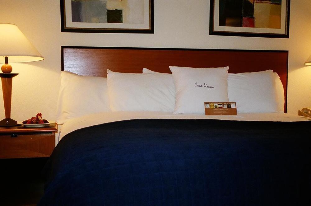 Sheraton Richmond Airport Hotel Sandston Eksteriør bilde