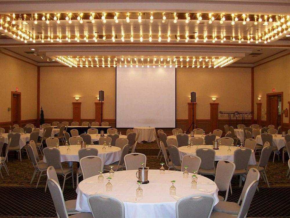 Sheraton Richmond Airport Hotel Sandston Fasiliteter bilde