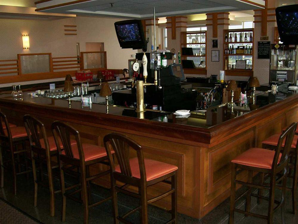 Sheraton Richmond Airport Hotel Sandston Restaurant bilde