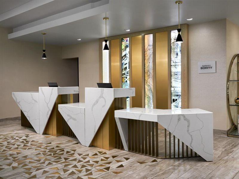 Sheraton Richmond Airport Hotel Sandston Eksteriør bilde