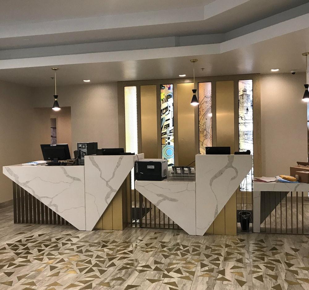 Sheraton Richmond Airport Hotel Sandston Eksteriør bilde