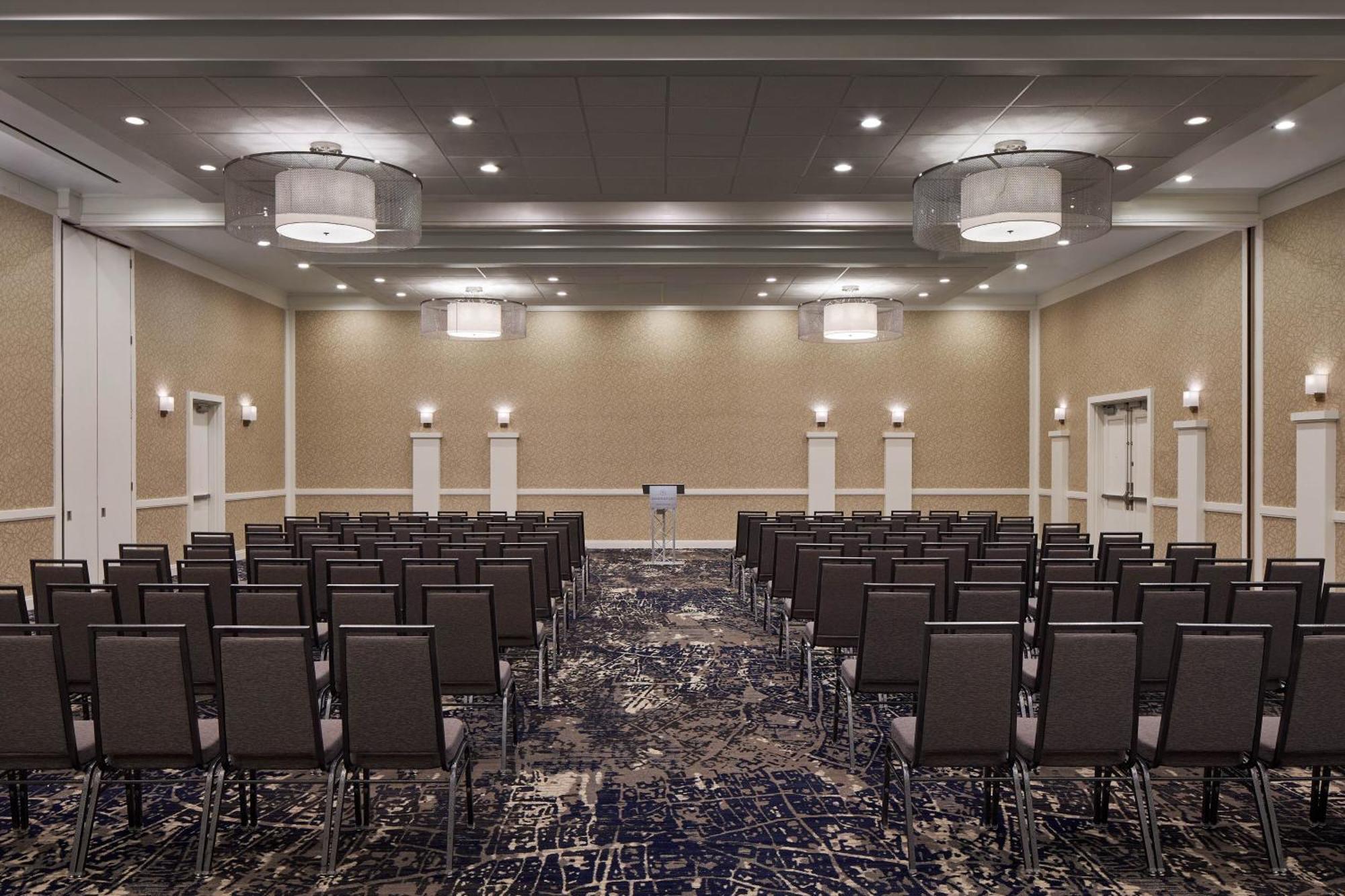 Sheraton Richmond Airport Hotel Sandston Eksteriør bilde