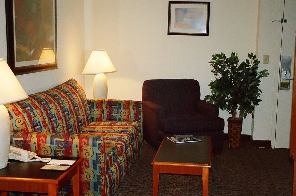 Sheraton Richmond Airport Hotel Sandston Rom bilde